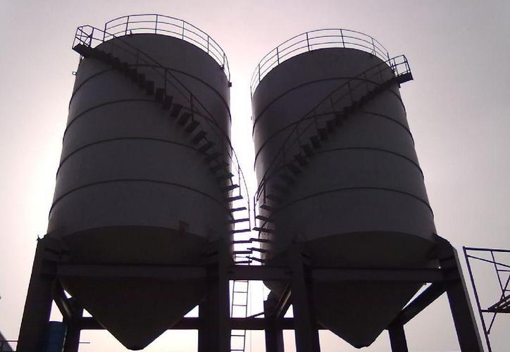 济宁市蓝天环保设备有限责任公司提供的水泥罐产品